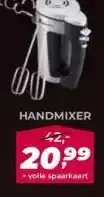 Boon`s Markt HANDMIXER aanbieding