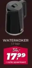 Boon`s Markt WATERKOKER aanbieding