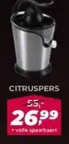 Boon`s Markt CITRUSPERS aanbieding