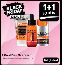 Etos L'Oréal Paris Men Expert aanbieding