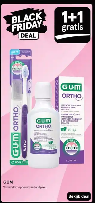 Etos GUM aanbieding