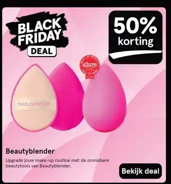 Etos Beautyblender aanbieding