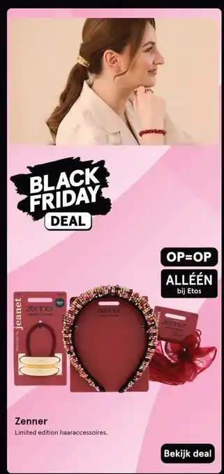 Etos Zenner aanbieding