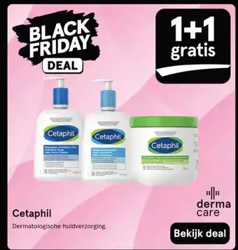 Etos Cetaphil aanbieding