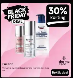 Etos Eucerin aanbieding