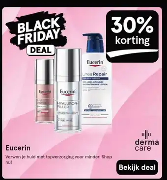 Etos Eucerin aanbieding