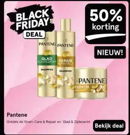 Etos Pantene aanbieding