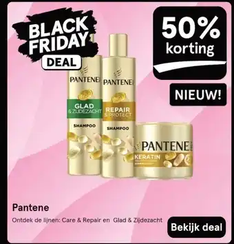 Etos Pantene aanbieding