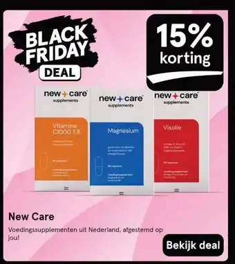 Etos New Care aanbieding
