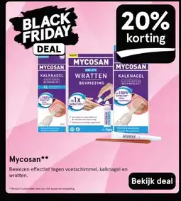 Etos Mycosan aanbieding