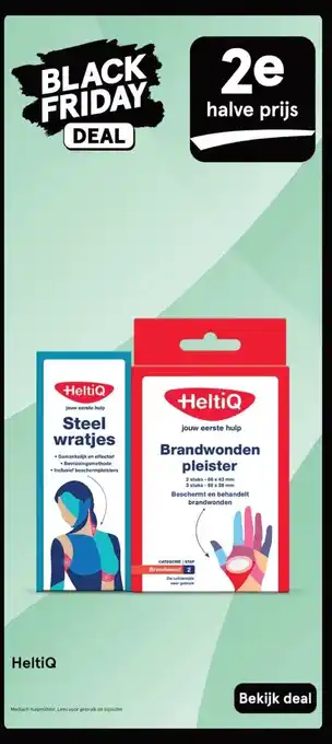 Etos HeltiQ aanbieding