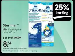 Etos Sterimar aanbieding