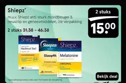 Etos Shiepz' aanbieding