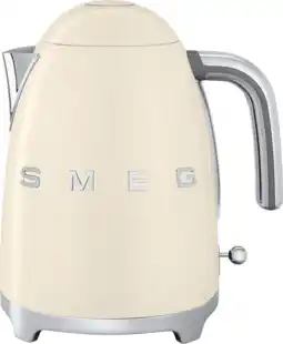 Coolblue SMEG KLF03CREU Creme aanbieding