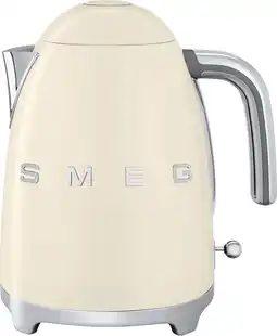Coolblue SMEG KLF03CREU Creme aanbieding