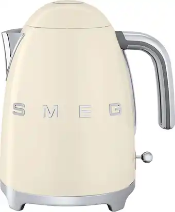 Coolblue SMEG KLF03CREU Creme aanbieding