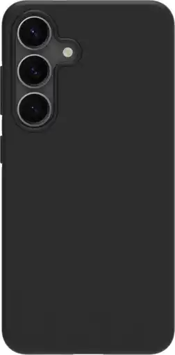 Coolblue BlueBuilt Samsung Galaxy S25 Back Cover Zwart aanbieding