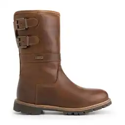 ANWB Travelin' Yukon dames Pull-on boots Cognac aanbieding