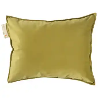 ANWB Pleafs Warmtekussen 45x60cm Plush Groen aanbieding