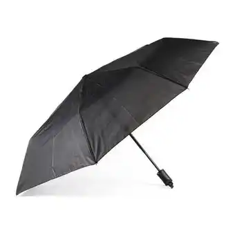 ANWB Benson Compacte Paraplu Ø 95 cm Zwart aanbieding