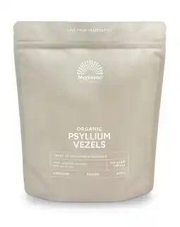 De Online Drogist Mattisson HealthStyle Organic Psylliumvezels aanbieding