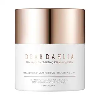 Douglas Dear Dahlia Heavenly Soft Melting aanbieding