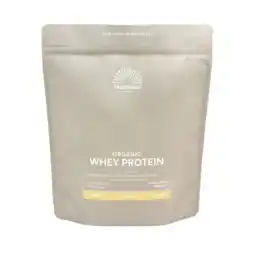 De Online Drogist Mattisson HealthStyle Protein Poeder Vanille aanbieding