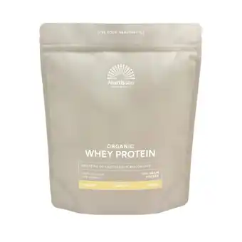 De Online Drogist Mattisson HealthStyle Protein Poeder Vanille aanbieding