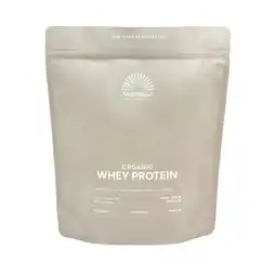 De Online Drogist Mattisson HealthStyle Protein Poeder Naturel aanbieding