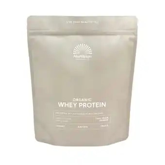De Online Drogist Mattisson HealthStyle Protein Poeder Naturel aanbieding