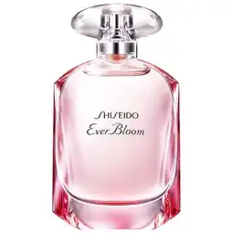 Douglas Shiseido Ever Bloom Eau de Parfum aanbieding
