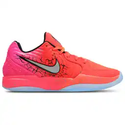 Foot Locker Nike Ja 2 Sneakers Heren - Rood - Maat 46 - Mesh/Synthetisch aanbieding