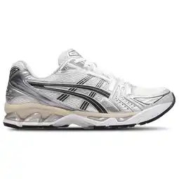 Foot Locker Asics Gel-kayano 14 Sneakers Heren - Wit - Maat 41.5 - Mesh/Synthetisch aanbieding