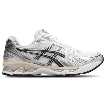 Foot Locker Asics Gel-kayano 14 Sneakers Heren - Wit - Maat 41.5 - Mesh/Synthetisch aanbieding