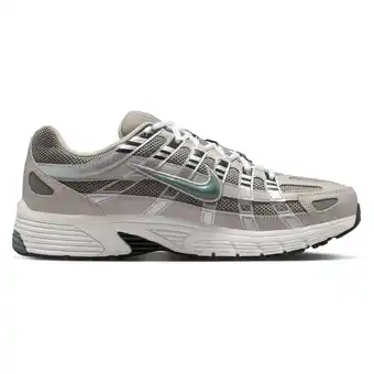 Foot Locker Nike P-6000 Sneakers Heren - Wit - Maat 40 - Mesh/Synthetisch aanbieding
