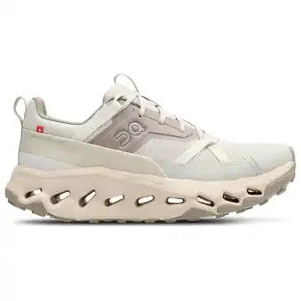 Foot Locker On Cloudhoriz Sneakers Dames - Bruin - Maat 37 - Mesh/Synthetisch aanbieding