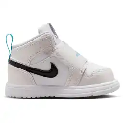 Foot Locker Jordan Sky Babyschoenen - Grijs - Maat 17 - Leer aanbieding