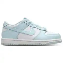 Foot Locker Nike Dunk Peuterschoenen - Wit - Maat 29.5 - Synthetisch, Leer aanbieding