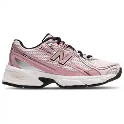 Foot Locker New Balance 740 Kindersneakers - Roze - Maat 38 - Mesh/Synthetisch aanbieding