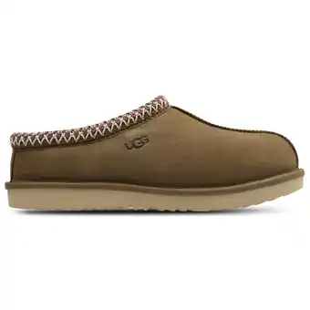 Foot Locker UGG Tasman Kindersneakers - Brons - Maat 37 - Suède aanbieding