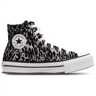 Foot Locker Converse Ctas Eva Lift Kindersneakers - Bruin - Maat 36 - Canvas aanbieding