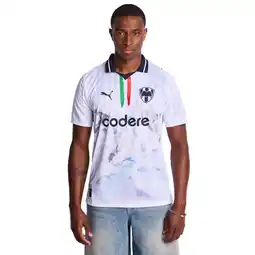 Foot Locker Puma C.f. Monterrey X Kidsuper Truien/Replica's Heren - Wit - Maat S - Poly Jersey aanbieding
