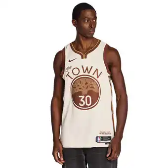 Foot Locker Nike NBA Truien/Replica's Heren - Wit - Maat XS - Poly Mesh aanbieding