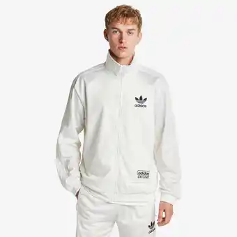 Foot Locker Adidas Chile 62 Trainingspakken Heren - Wit - Maat XL aanbieding