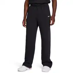 Foot Locker Nike Nrg Nocta Broeken Heren - Zwart - Maat XS - Katoen Fleece aanbieding