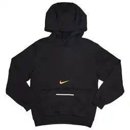 Foot Locker Nike Club Reflect Hoodies Kinder - Zwart - Maat 122 - 128 CM - Katoen Fleece aanbieding