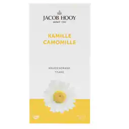 Holland & Barrett Jacob Hooy Kamille – 20 theezakjes aanbieding