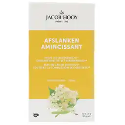 Holland & Barrett Jacob Hooy Afslankthee – 50 theezakjes aanbieding