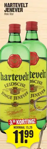 Super Dirck 3 Hartevelt jenever aanbieding
