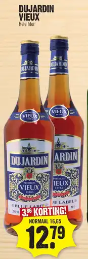 Super Dirck 3 Dujardin vieux aanbieding